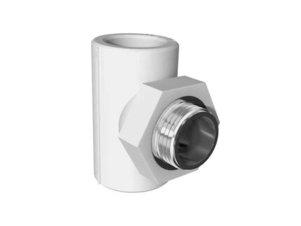 METAK ÜÇLÜK ÇÖL YİVLİ 25*1/2"